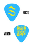 Saults Blue Guitar Pack